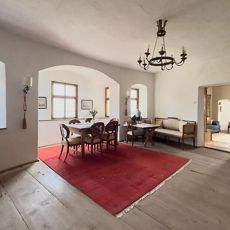 Ansitz Zinnenberg Eppan an der Weinstraße Buitenkant foto
